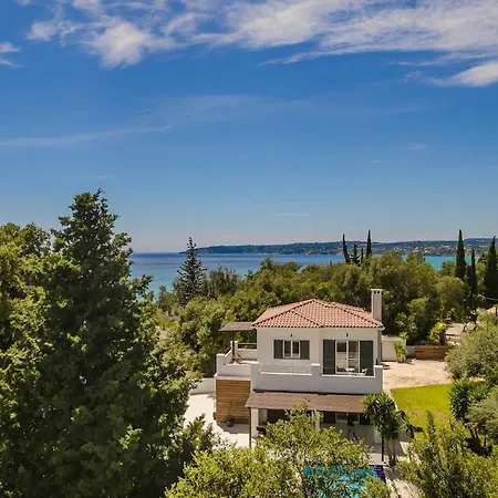 Villa Lourdas Hideaway Lourdata (Kefalonia)