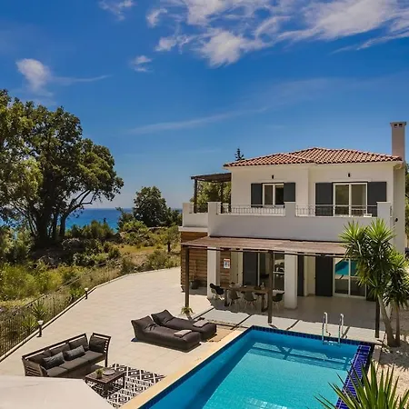 Lourdas Hideaway Lourdata (Kefalonia)