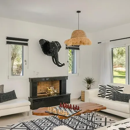 Lourdas Hideaway Lourdata (Kefalonia)