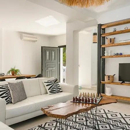 Villa Lourdas Hideaway Lourdata (Kefalonia)