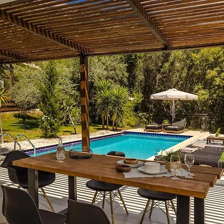 Lourdas Hideaway Villa Lourdata (Kefalonia)